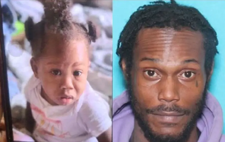 Amber Alert Issued for Missing Toddler