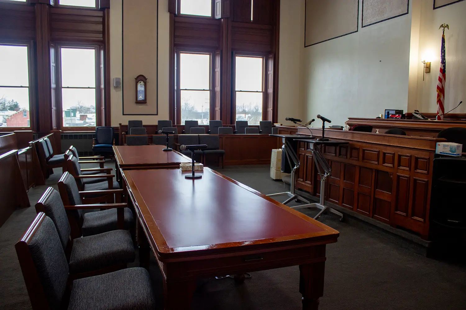 Murder Trial of Limestone Township Suspect Set to Begin Next Week