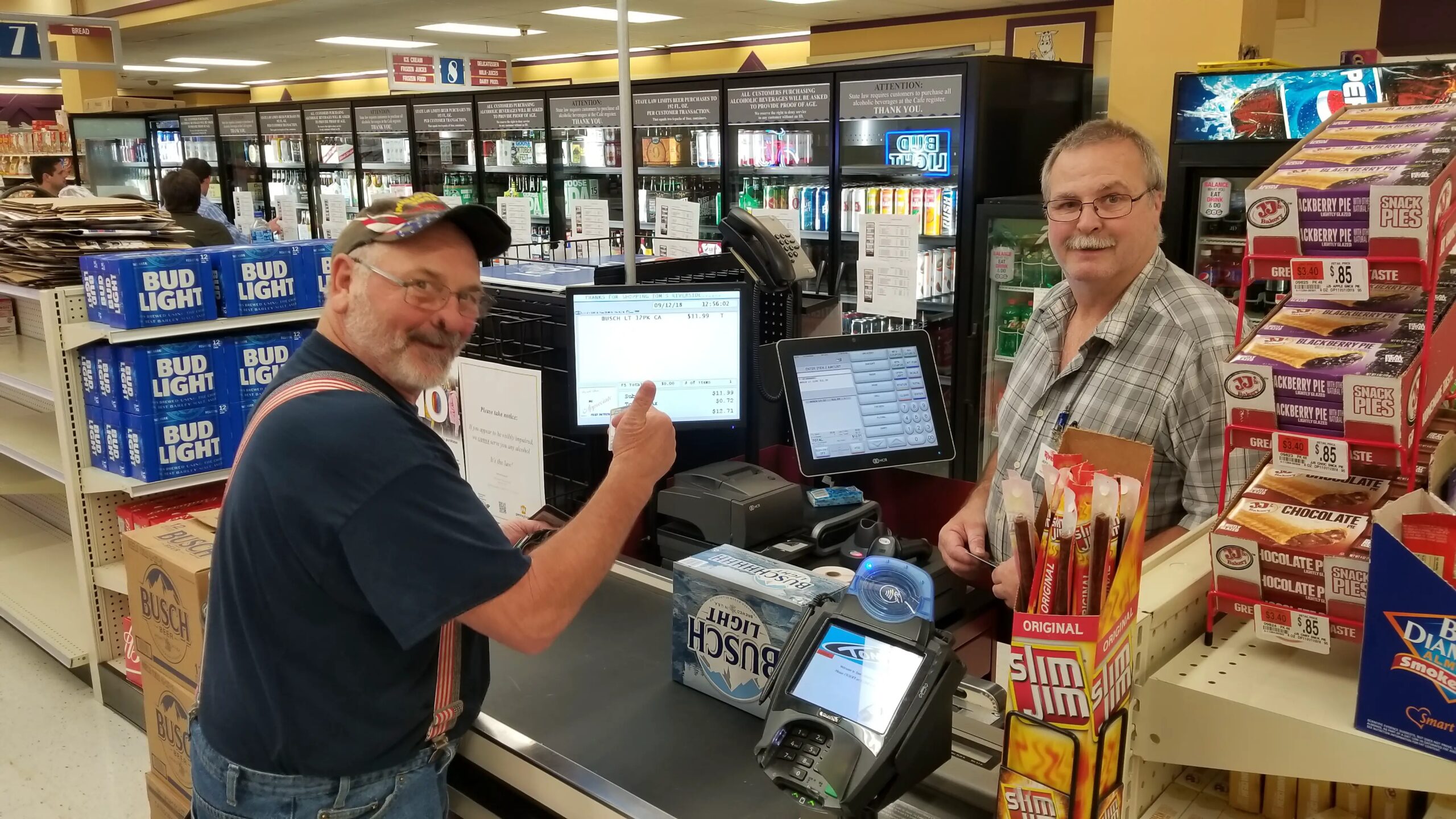 Beer Here: Tom’s Riverside in Knox First Clarion County Grocery to Sell Alcohol