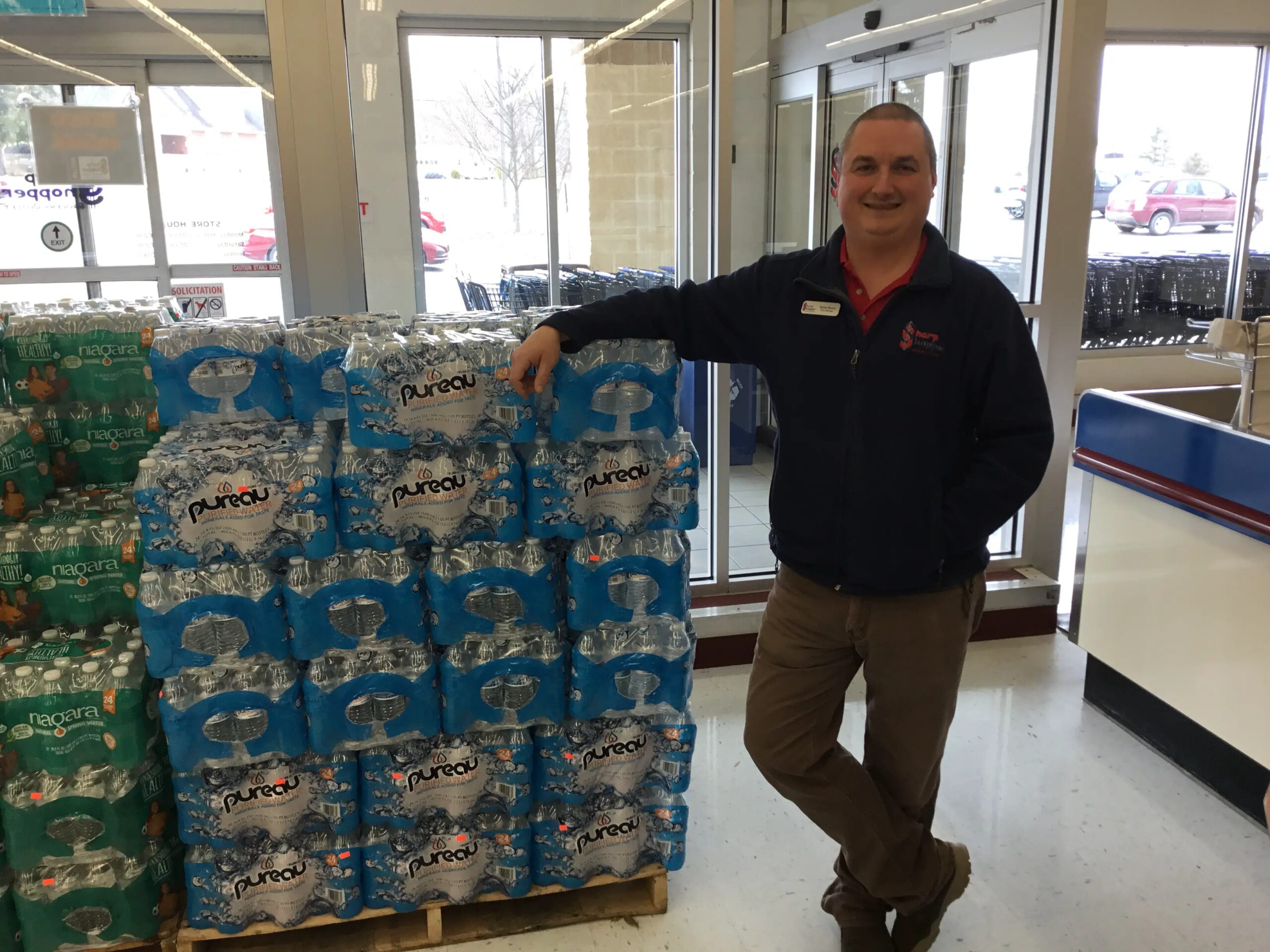 Sharp Shopper In Middletown - cajbfcu