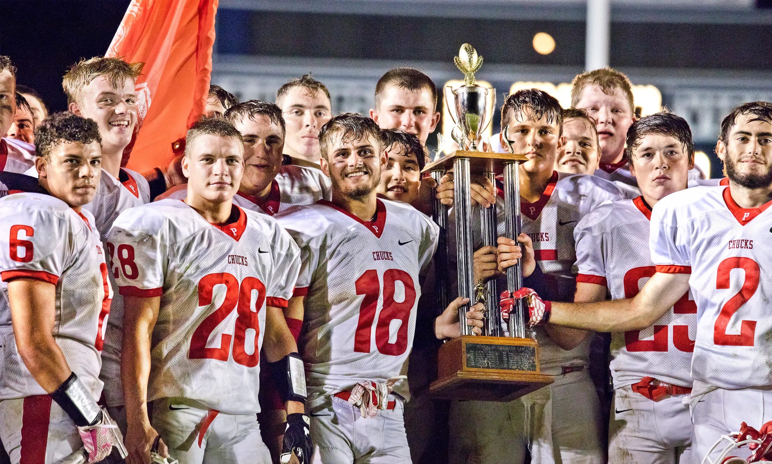 Thursday Night Special: Brookville/Punxsutawney Battle for Route 36 Trophy