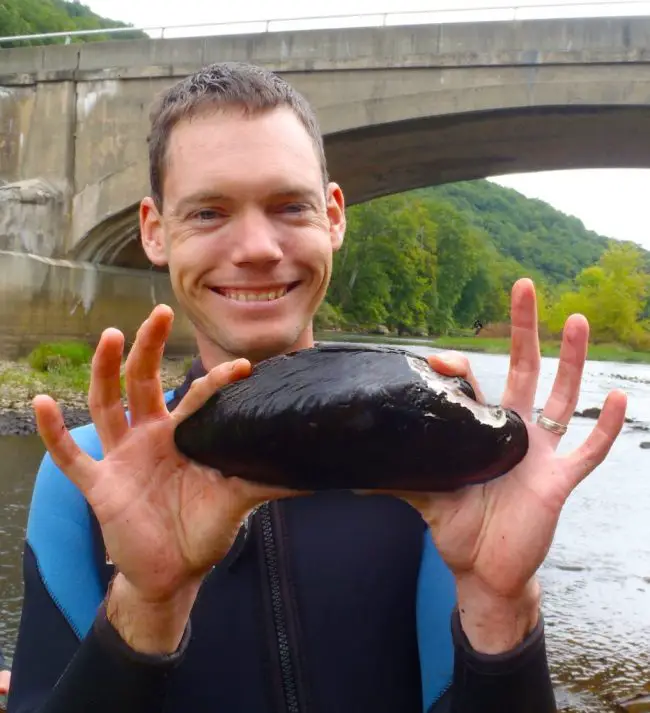 An Unprecedented Effort: The Clarion River Mussel Relocation Project