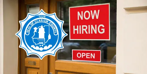 Featured Local Job: Clerk Typist II