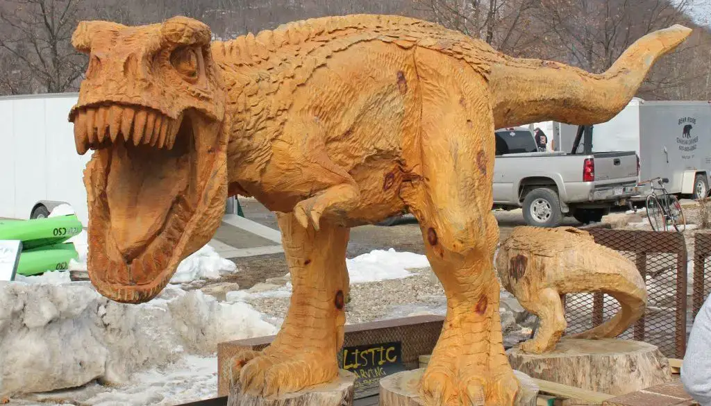 Ridgway Gearing Up for Annual Chainsaw Carvers Rendezvous