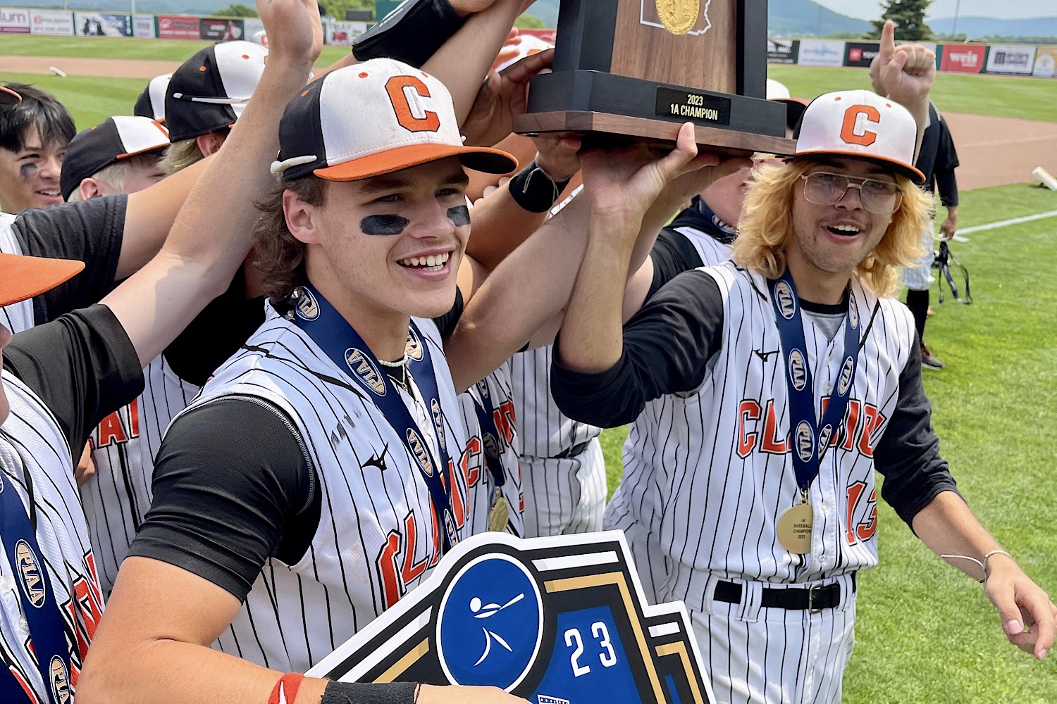 DIFFERENT YEAR, SAME GOAL: Following State Championship Campaign, Clarion Baseball Gunning for a Repeat