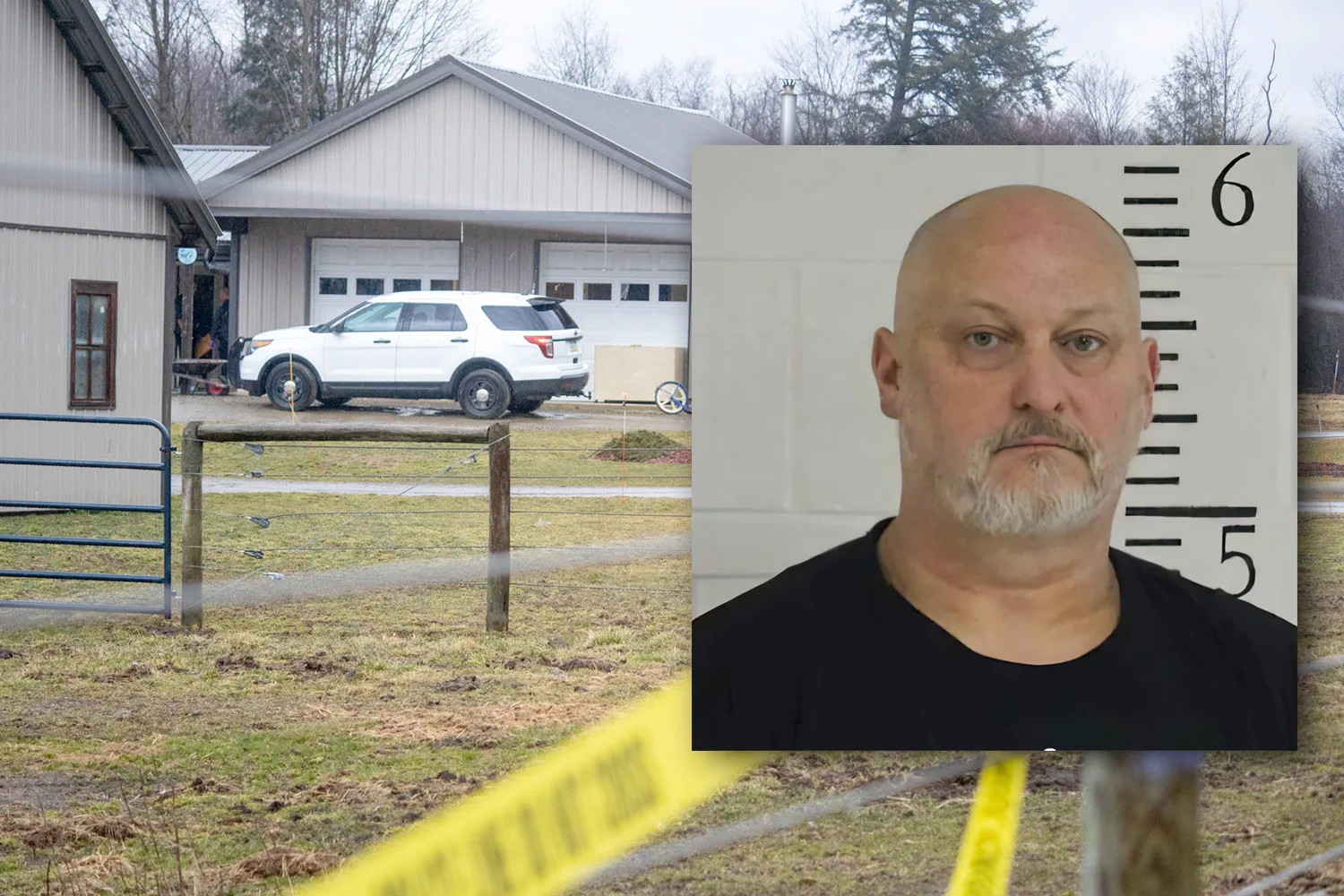 Corry Man Accused of Amish Mom Murder Held for Court