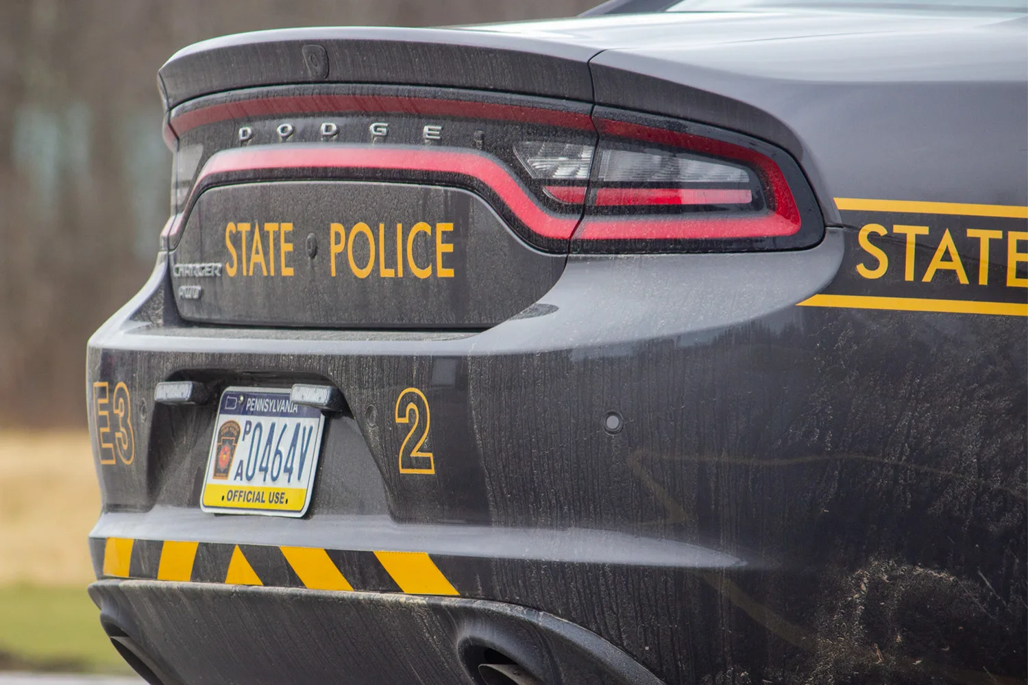 State Police Calls: Troopers Investigating Terroristic Threats in Juvenile’s Journal