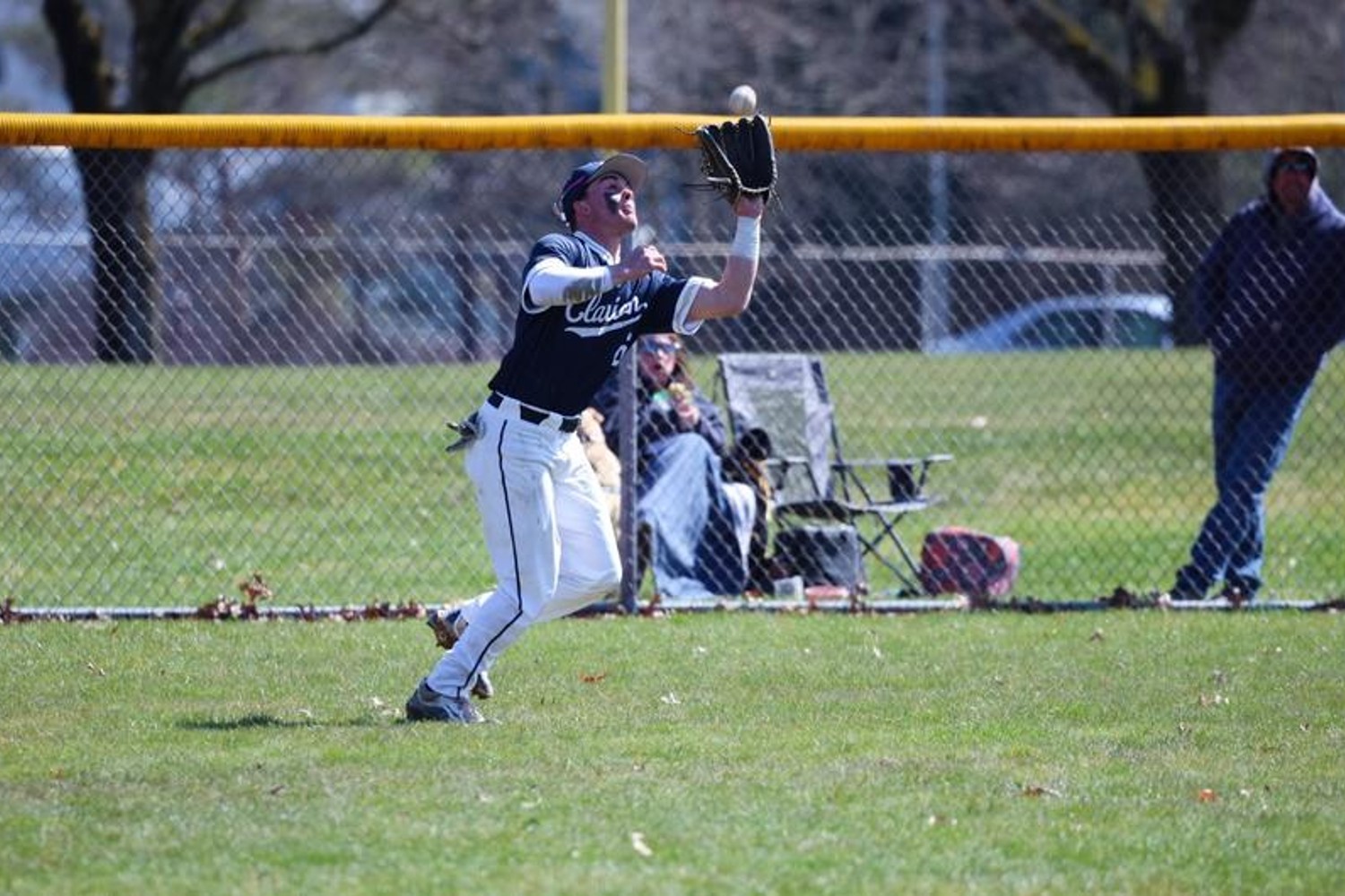 Golden Eagles Baseball Team Drops Pair of Pitchers’ Duels at Mercyhurst