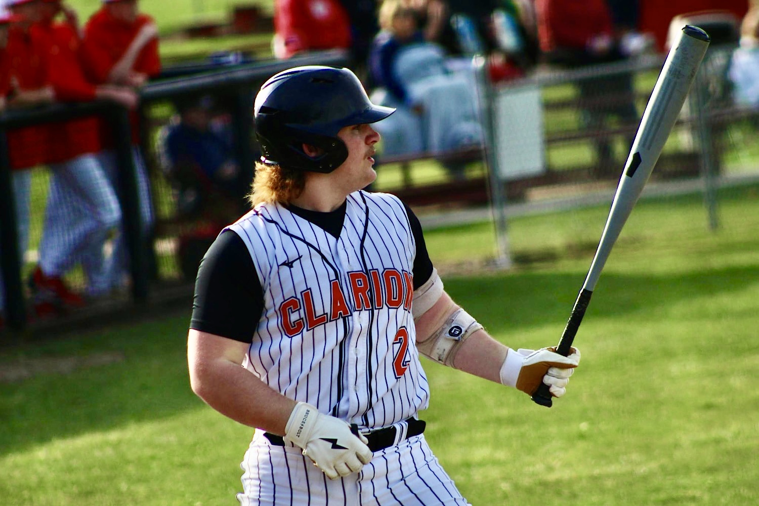 Noah Harrison’s Clutch Two-Run Double Helps Clarion Rally From Four Down in the Seventh to Beat DuBois, 10-8