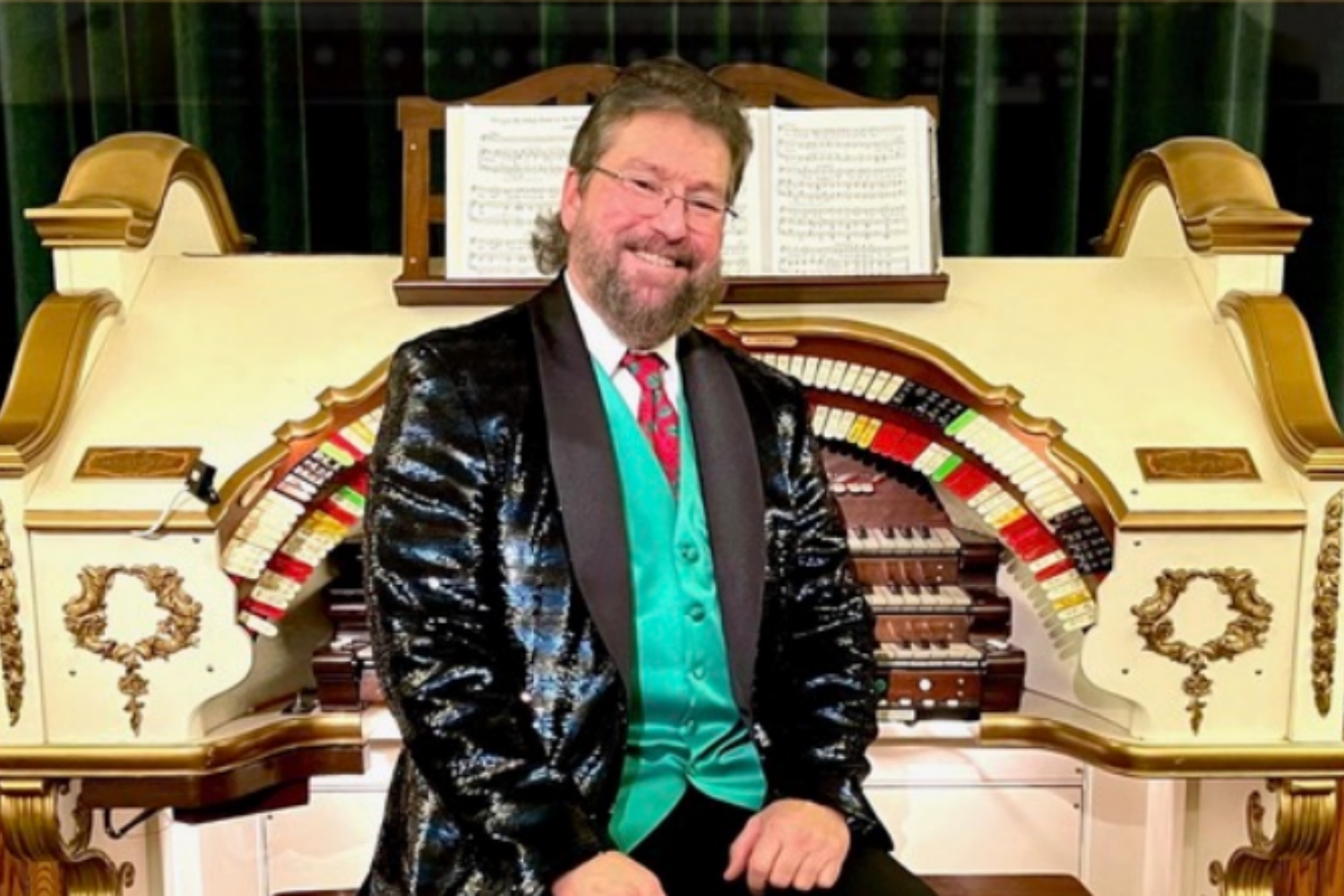 Allegheny RiverStone Center for the Arts to Present Wurlitzer Theatre Organist on May 5