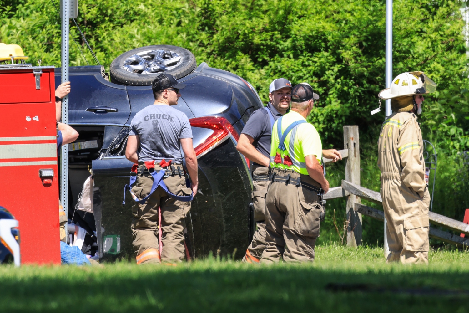 Coroner IDs Victim of Deadly Fifth Avenue Crash