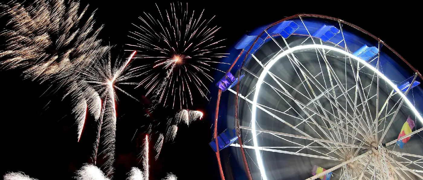Family Fun at the Wolf's Corners Fair - exploreJefferson