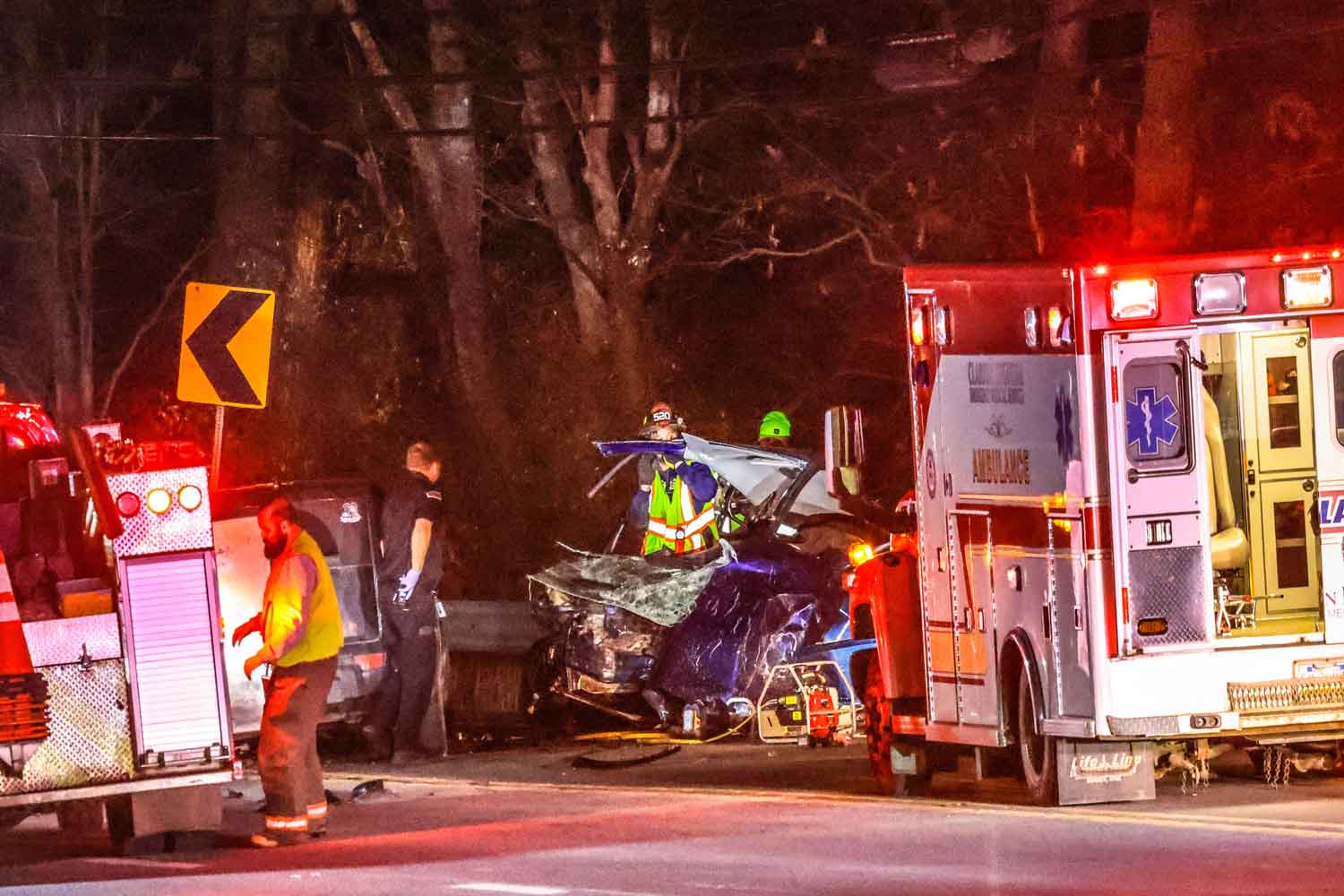 Shippenville Man Charged with Homicide by Vehicle in River Hill Crash