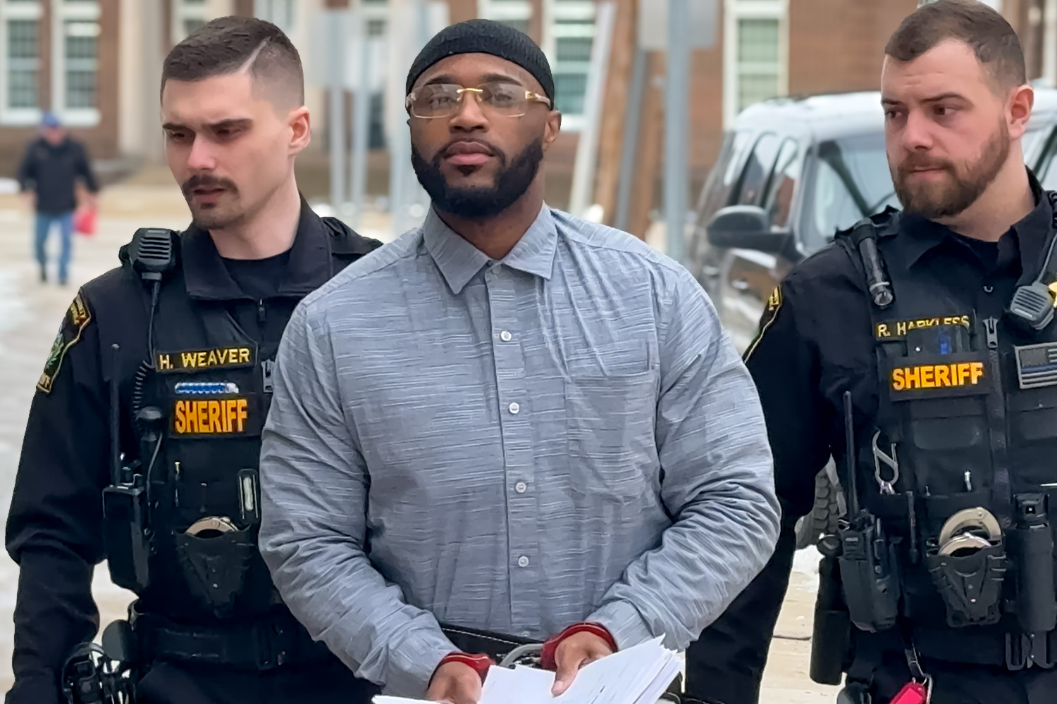 Trevaughn Stribling-Jackson Murder Trial: Graphic Testimony Details Toddler’s Fatal Injuries