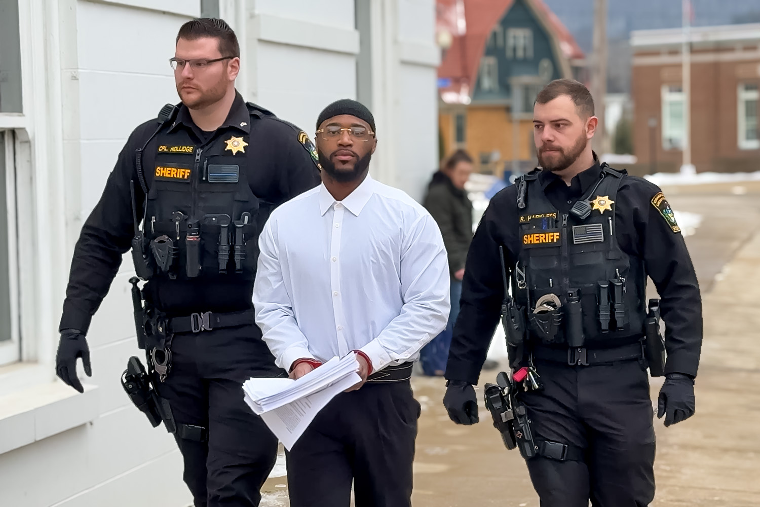 Prosecution and Defense Deliver Closing Arguments in Trevaughn Stribling-Jackson Murder Trial