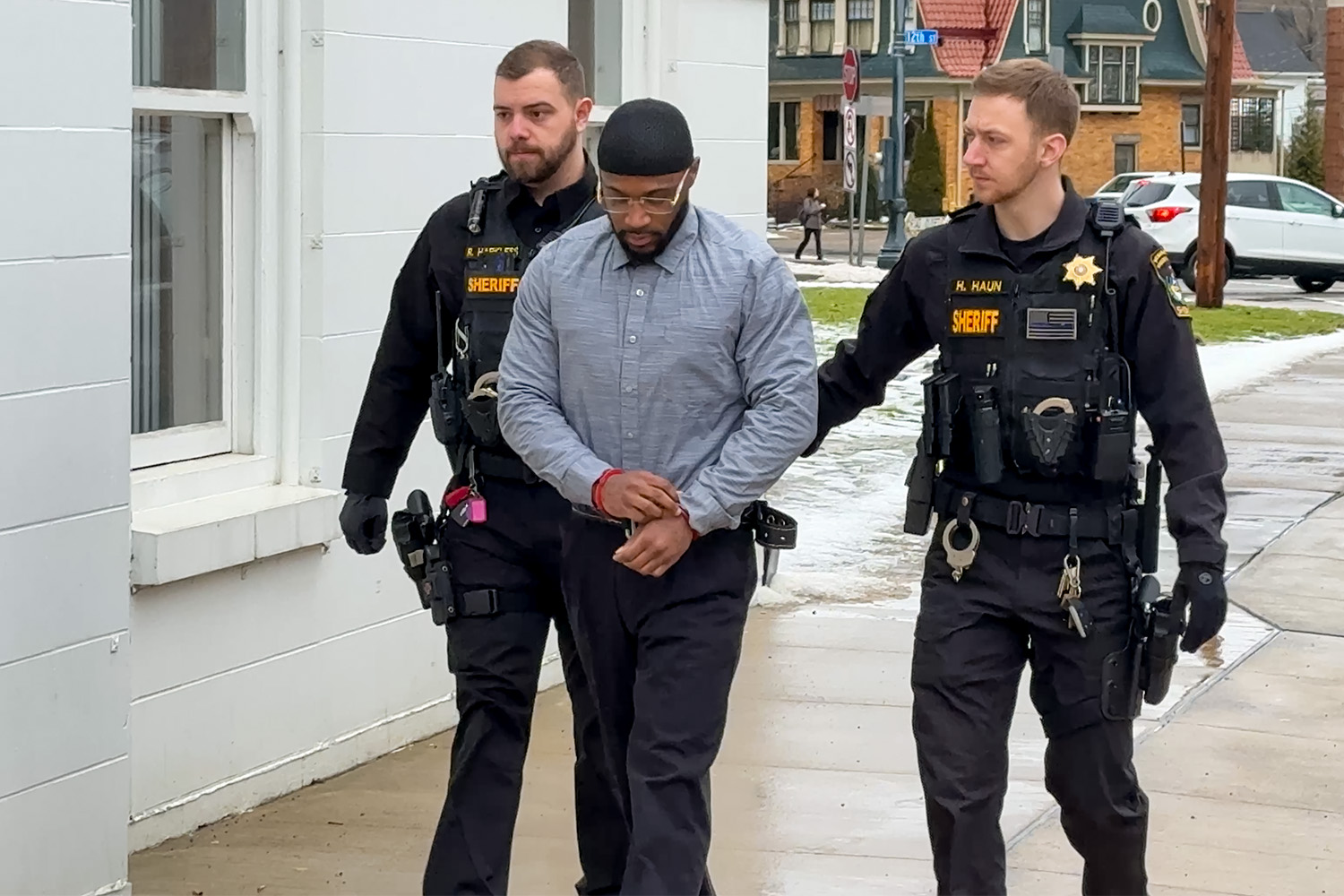 Trevaughn Stribling-Jackson Found Guilty in Murder of Two-Year-Old Keaton Morrison