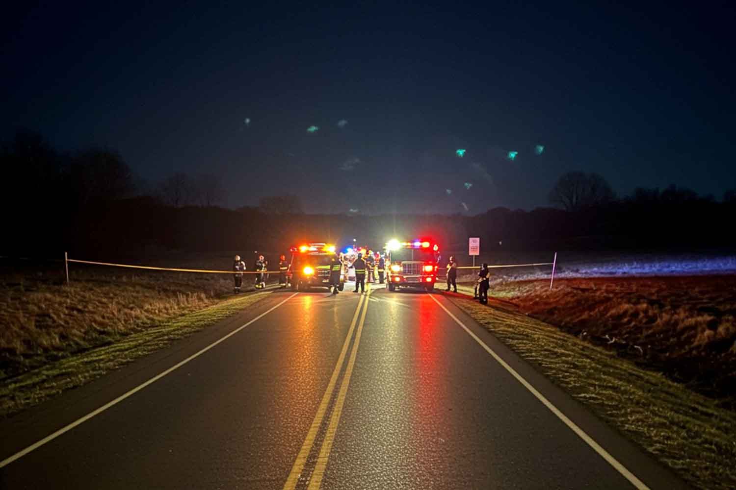 Coroner IDs Man Killed in Route 208 Crash