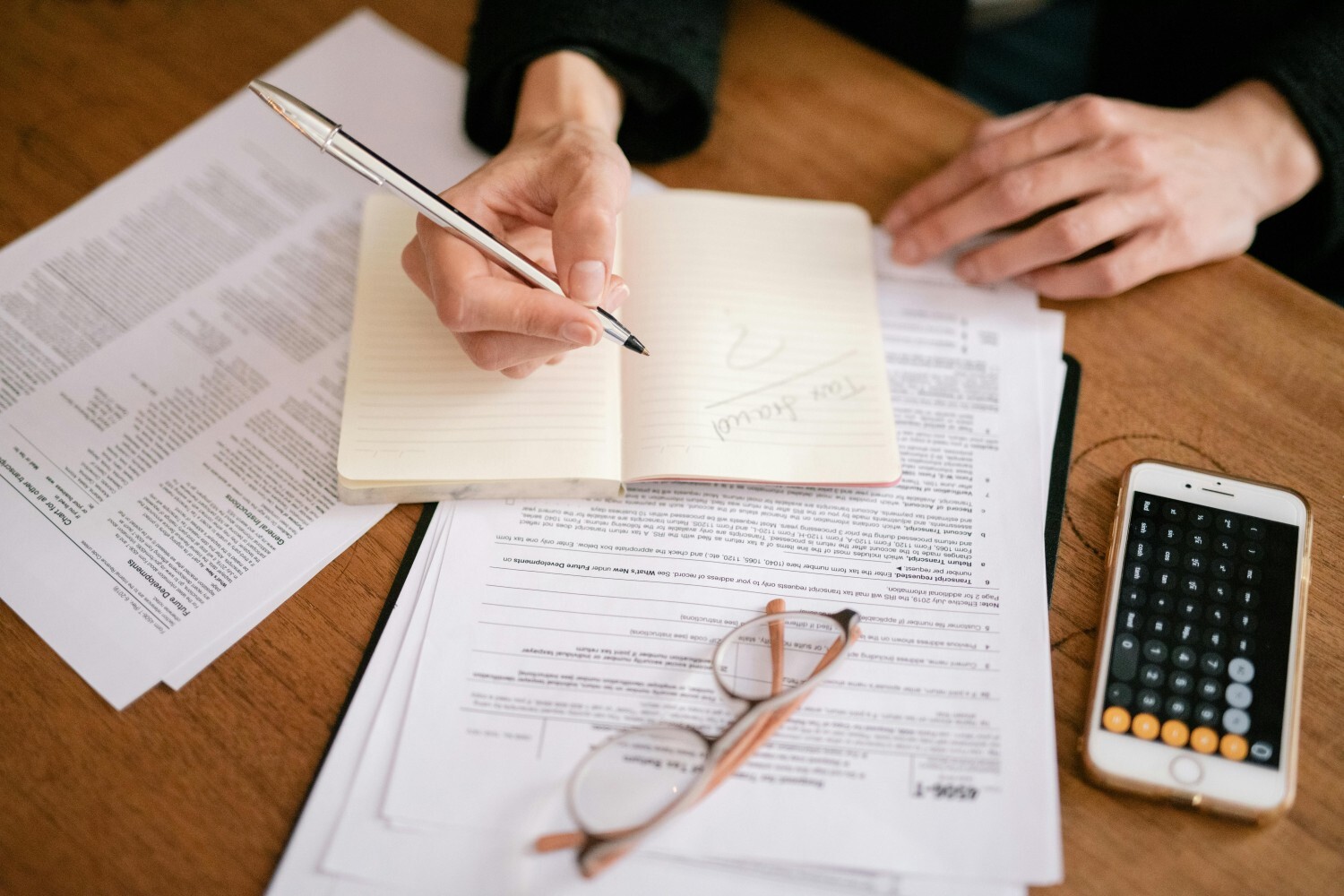 SPONSORED: Let Excellence Accounting Solutions’ Expert Team Take the Hassle Out of Tax Season!