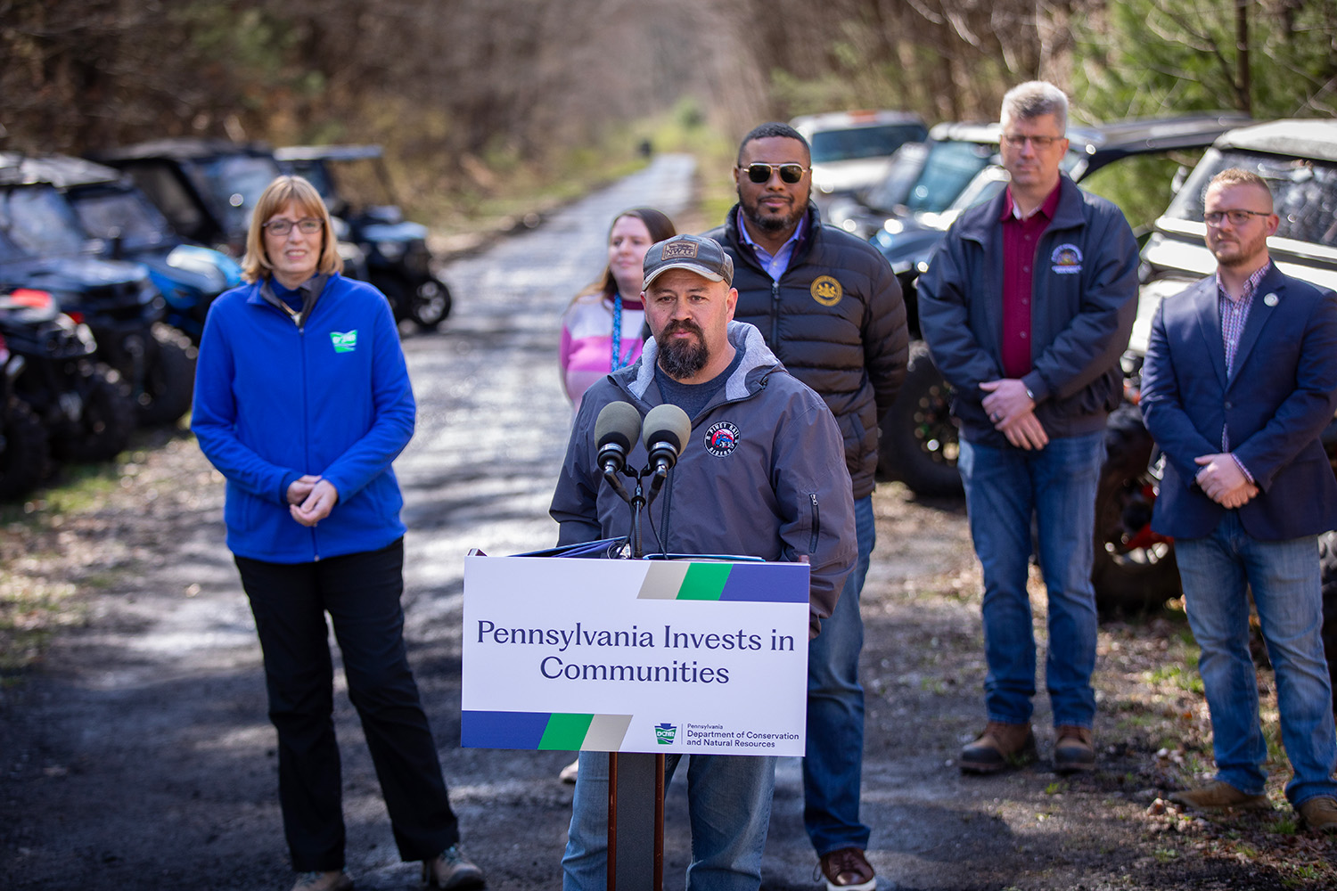 Piney Rail Riders Secure Nearly $938K Grant for 24-Mile Trail Purchase in  Clarion and Jefferson Counties - exploreClarion