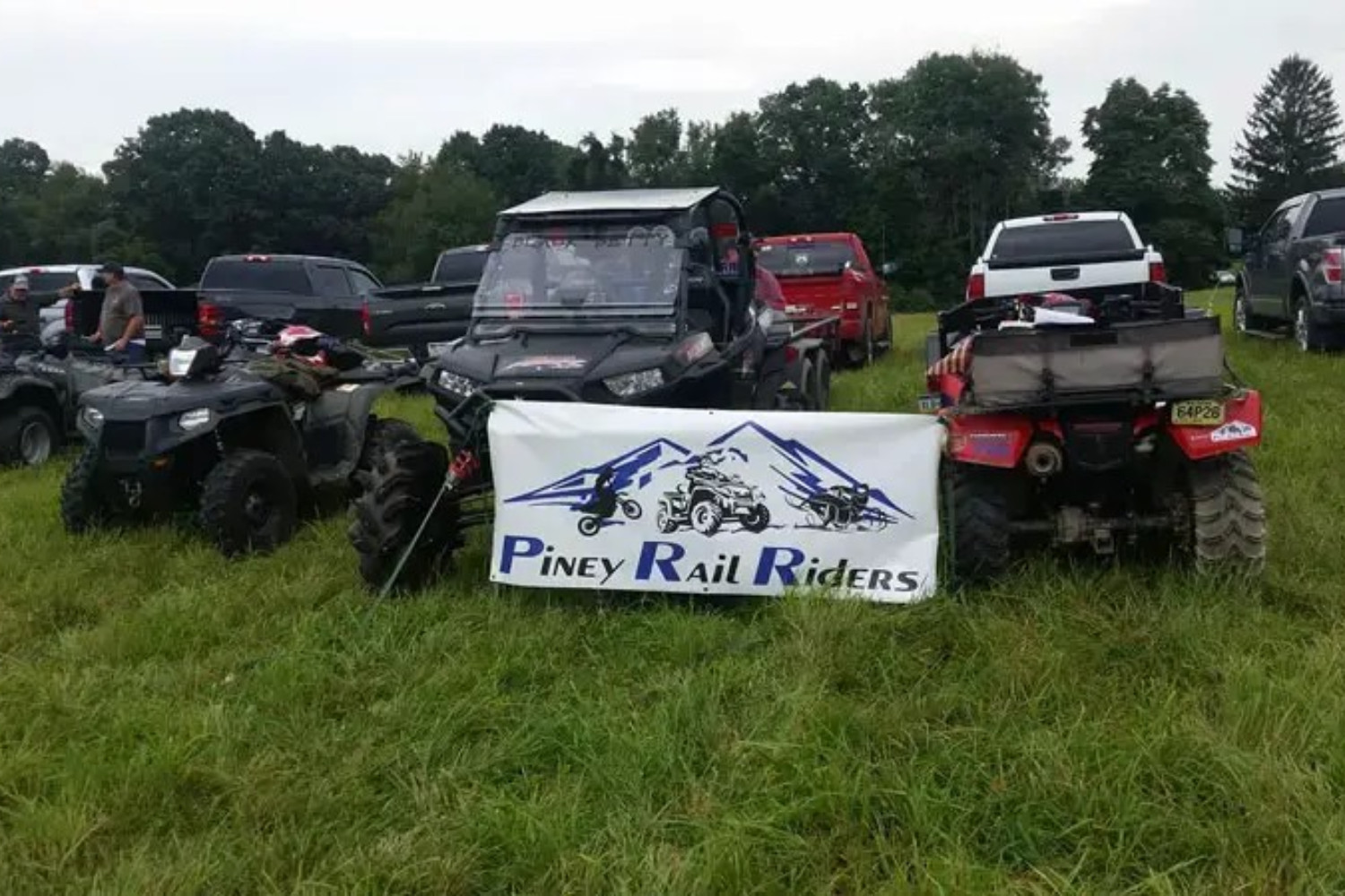 DCNR Secretary to Award Grant to Piney Railriders for Rail Corridor  Purchase - exploreClarion