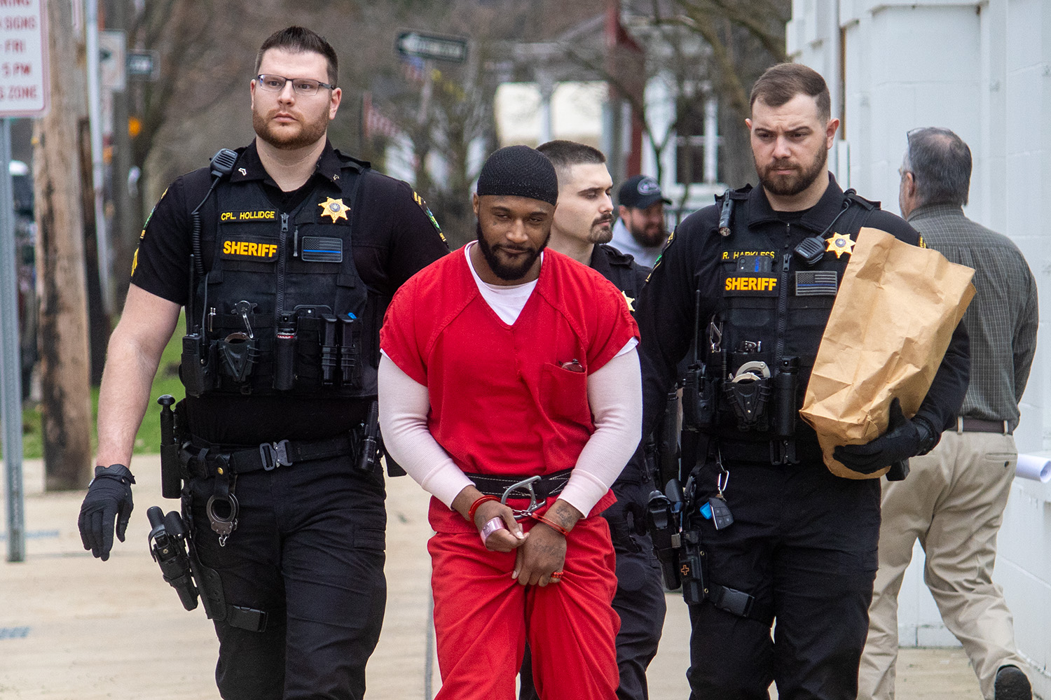 Judge Hands Down Life Sentence Plus Additional Time in Keaton Morrison Murder Case
