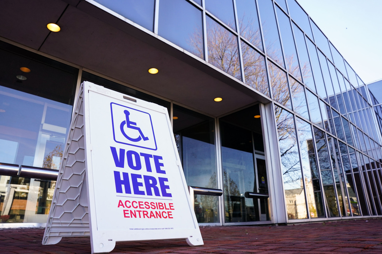 Time Polls Open In Pa