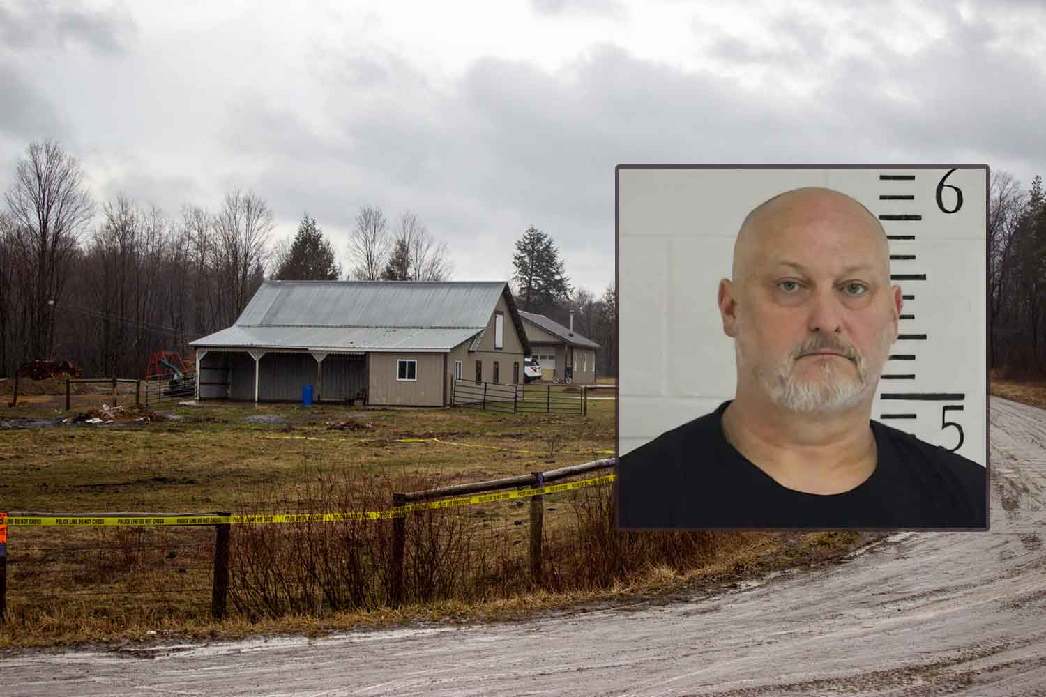 Shawn Cranston Convicted in Murder of Pregnant Amish Woman