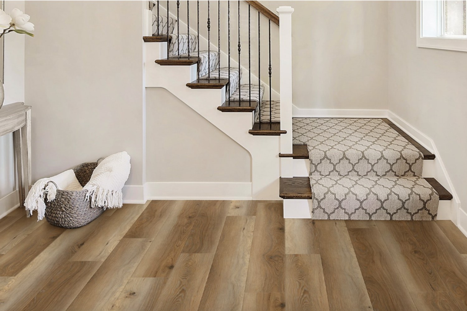 SPONSORED: A New Kind of Vinyl Flooring Has Just Landed at McMillen’s Carpet & Flooring