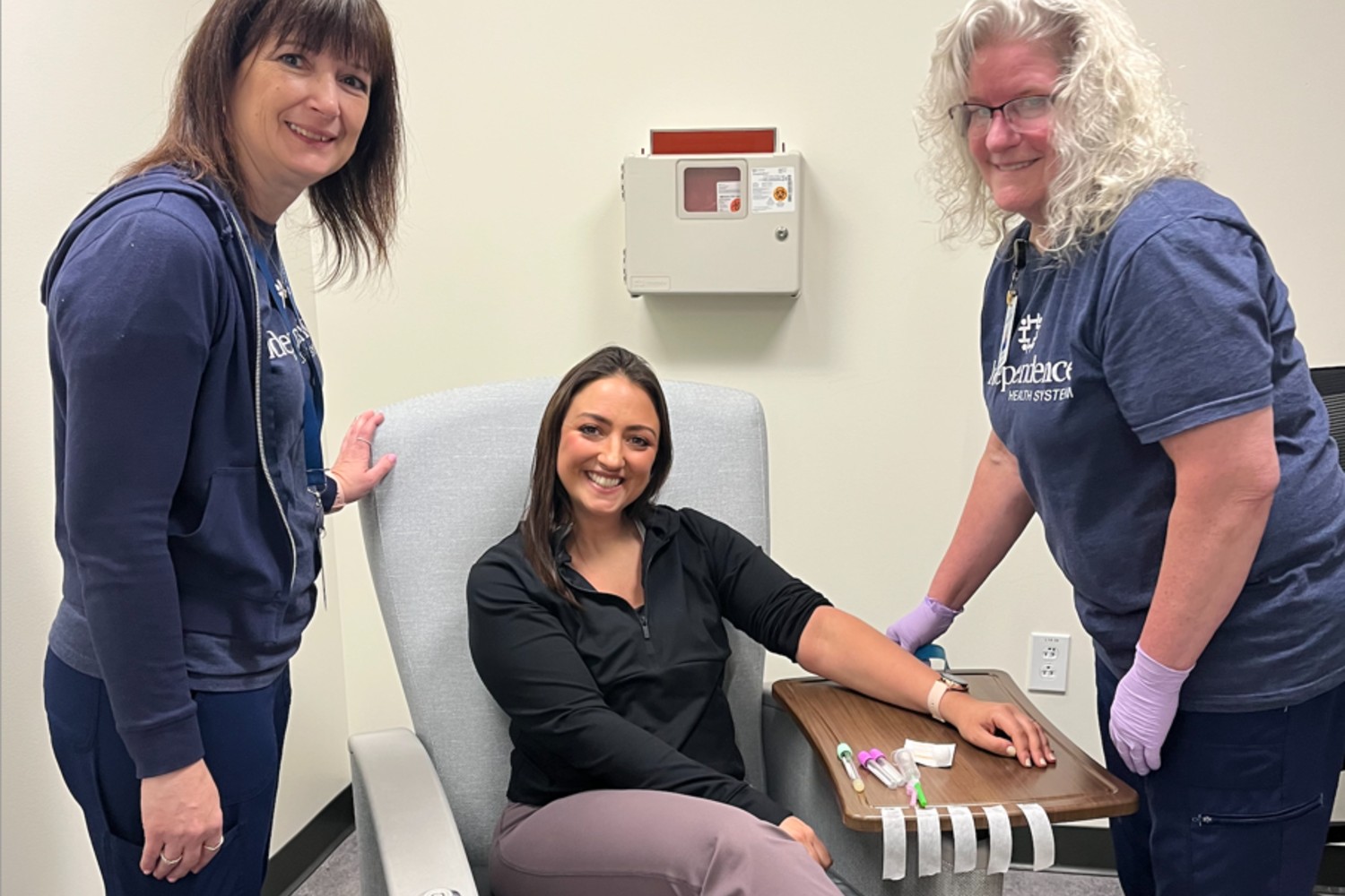 Fall 2025 Multiphasic Blood Screening Event Set for October 11